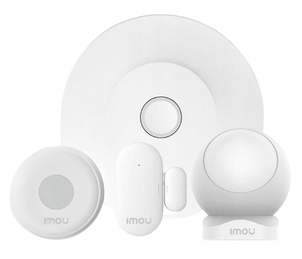 Imou Zestaw czujek Imou Kit Alarm ZG2 - 1332767 - zdjęcie